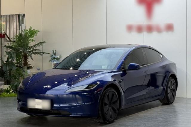 Tesla Model 3 2023 Rear-Wheel-Drive Version d’occasion