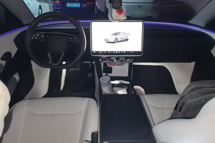 Used Tesla Model 3 2023 Rear-Wheel-Drive Version Center Console