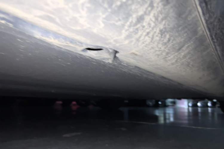 Used Tesla Model 3 2023 Rear-Wheel-Drive Version Chassis Front Left