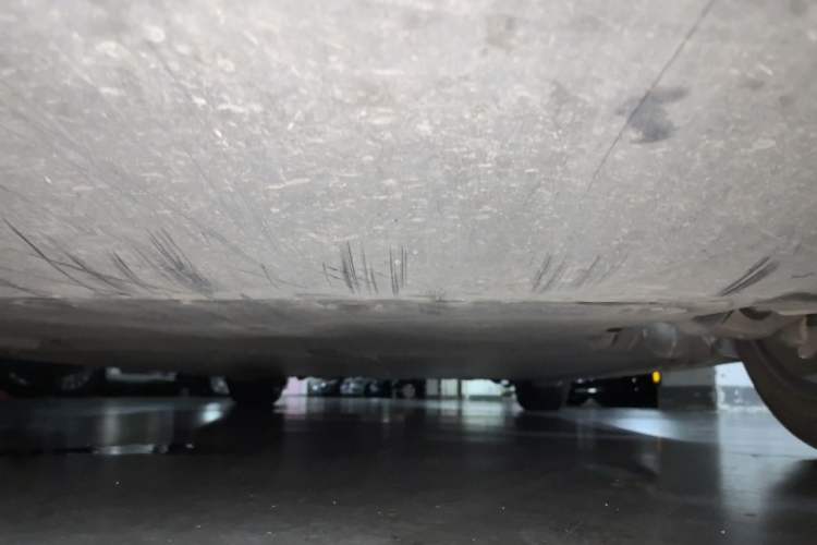 Used Tesla Model 3 2023 Rear-Wheel-Drive Version Chassis Front