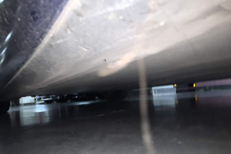 Used Tesla Model 3 2023 Rear-Wheel-Drive Version Chassis Front Right