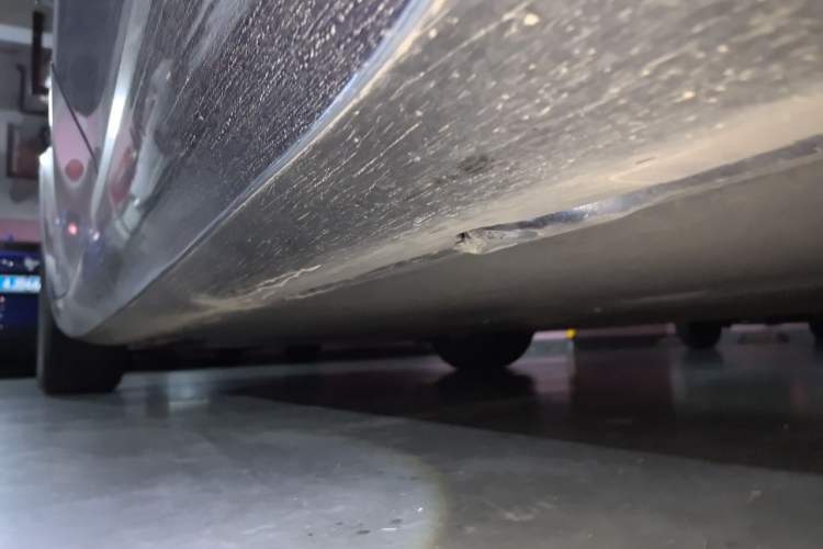 Used Tesla Model 3 2023 Rear-Wheel-Drive Version Chassis Rear Left