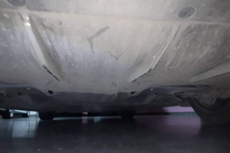 Used Tesla Model 3 2023 Rear-Wheel-Drive Version Chassis Rear