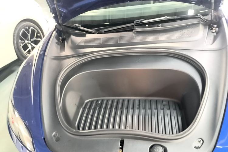Used Tesla Model 3 2023 Rear-Wheel-Drive Version Engine Bay