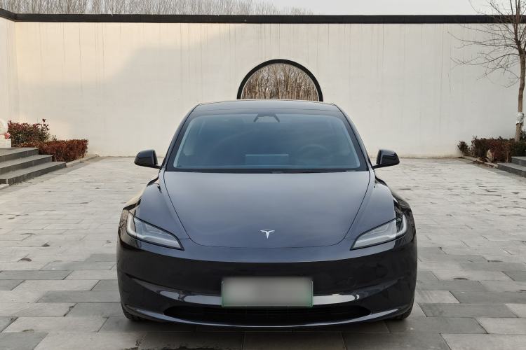 Used Tesla Model 3 2023 Long-Range All-Wheel-Drive Version Exterior 1