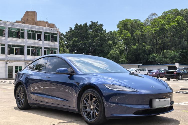 Used Tesla Model 3 2023 Rear-Wheel-Drive Version Exterior 2