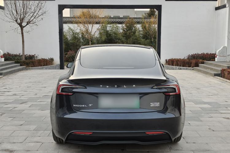 Used Tesla Model 3 2023 Long-Range All-Wheel-Drive Version Exterior 5