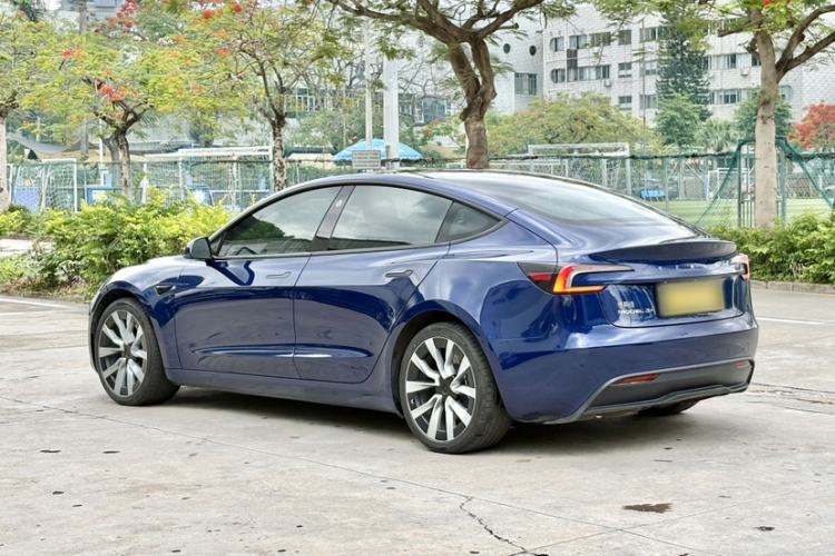 Used Tesla Model 3 2023 Long-Range All-Wheel-Drive Version Exterior 7
