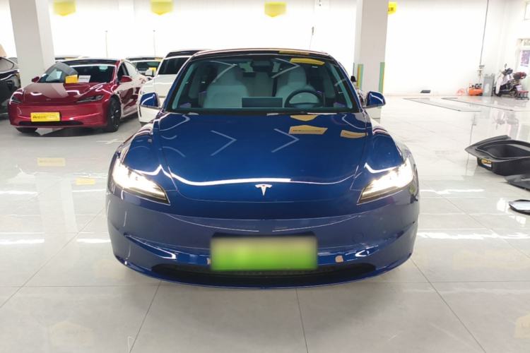 Used Tesla Model 3 2023 Rear-Wheel-Drive Version Front