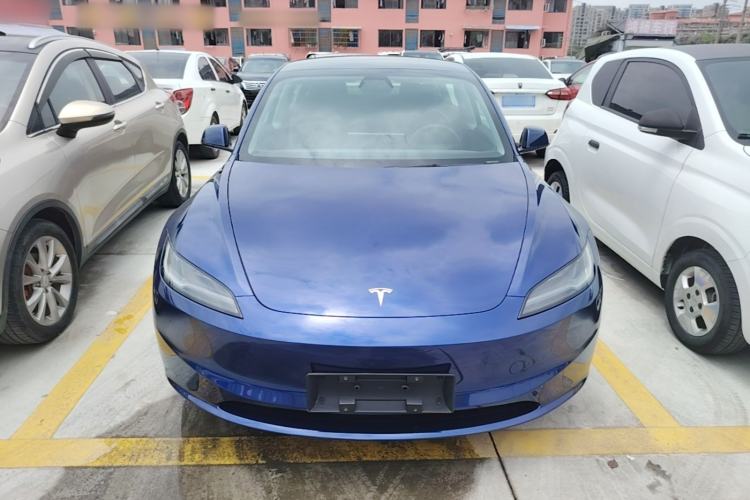 Used Tesla Model 3 2023 Rear-Wheel-Drive Version Front