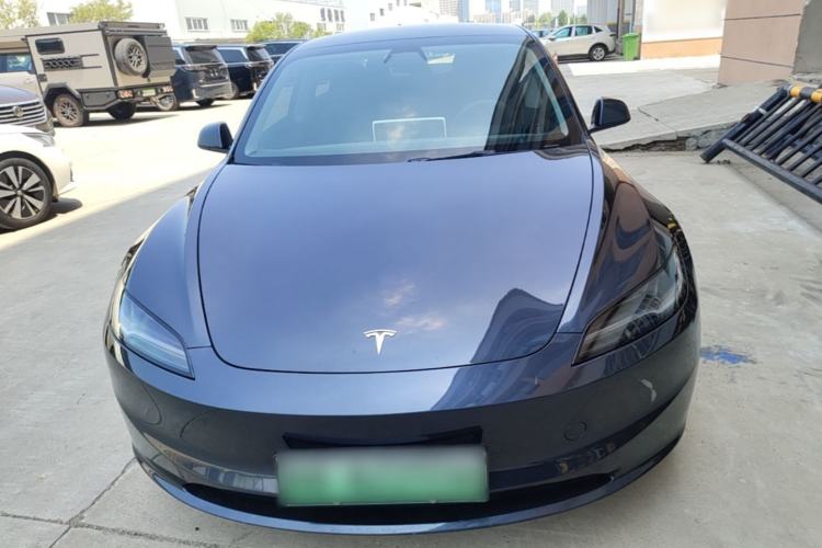 Used Tesla Model 3 2023 Rear-Wheel-Drive Version Front