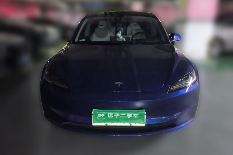 Used Tesla Model 3 2023 Rear-Wheel-Drive Version Front