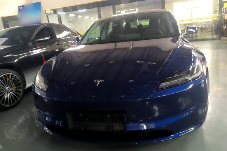 Used Tesla Model 3 2023 Rear-Wheel-Drive Version Front