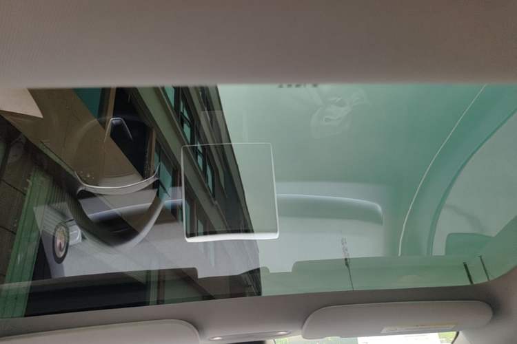Used Tesla Model 3 2023 Rear-Wheel-Drive Version Headliner