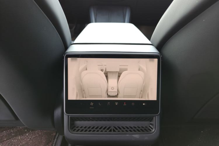 Used Tesla Model 3 2023 Long-Range All-Wheel-Drive Version Interior 9
