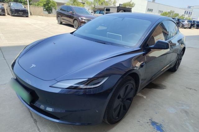 Used Tesla Model 3 2023 Rear-Wheel-Drive Version