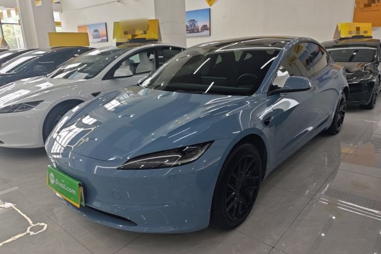 Tesla Model 3 2023 Rear-Wheel-Drive Version