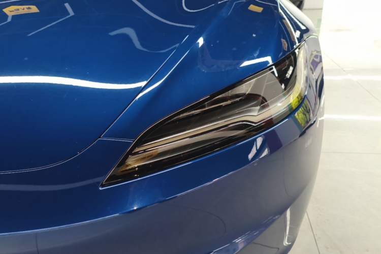 Used Tesla Model 3 2023 Rear-Wheel-Drive Version Left Front Headlight