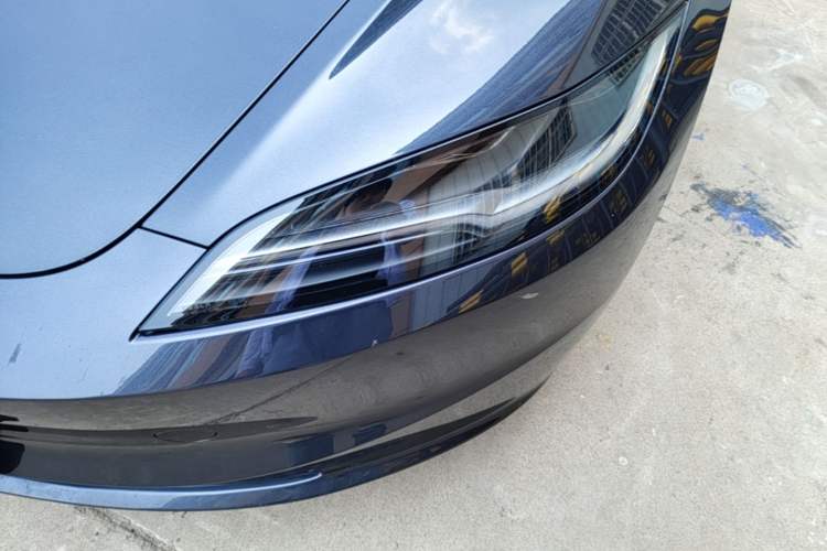 Used Tesla Model 3 2023 Rear-Wheel-Drive Version Left Front Headlight