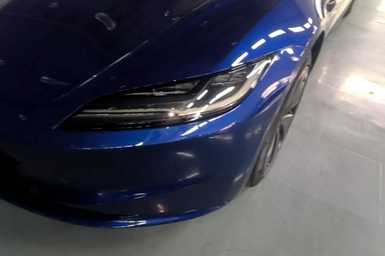 Used Tesla Model 3 2023 Rear-Wheel-Drive Version Left Front Headlight