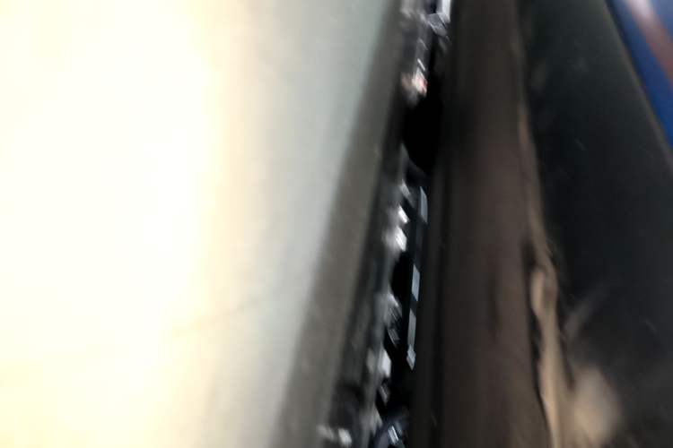 Used Tesla Model 3 2023 Rear-Wheel-Drive Version Left Side Sill