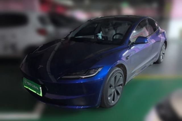 Used Tesla Model 3 2023 Rear-Wheel-Drive Version