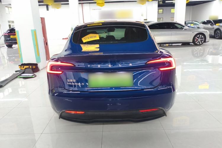 Used Tesla Model 3 2023 Rear-Wheel-Drive Version Rear