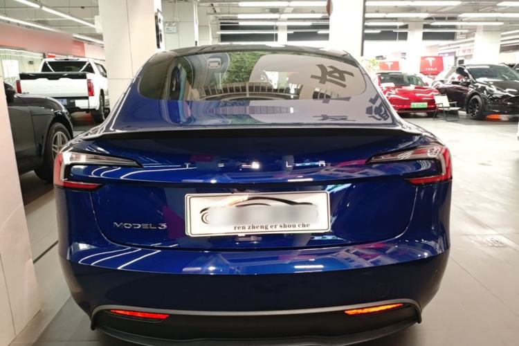 Used Tesla Model 3 2023 Rear-Wheel-Drive Version Rear