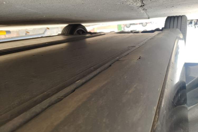 Used Tesla Model 3 2023 Rear-Wheel-Drive Version Right Side Sill