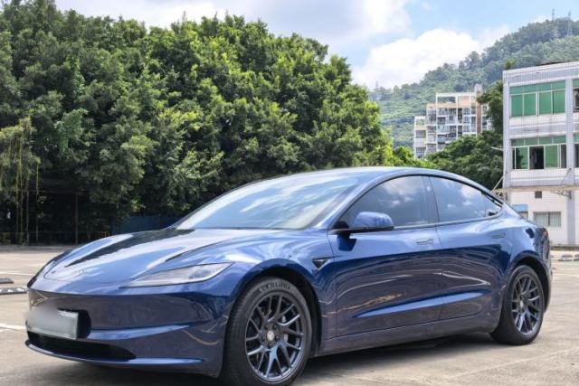 Used Tesla Model 3 2023 Rear-Wheel-Drive Version