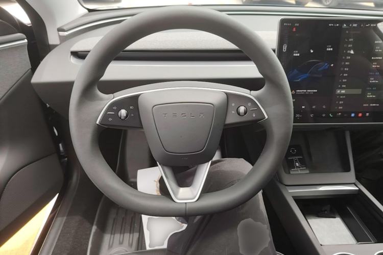Used Tesla Model 3 2023 Rear-Wheel-Drive Version Steering Wheel
