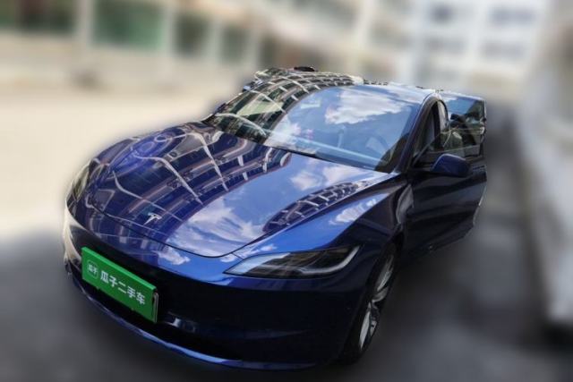 Used Tesla Model 3 2023 Rear-Wheel-Drive Version