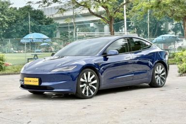 Used Tesla Model 3 2023 Long-Range All-Wheel-Drive Version