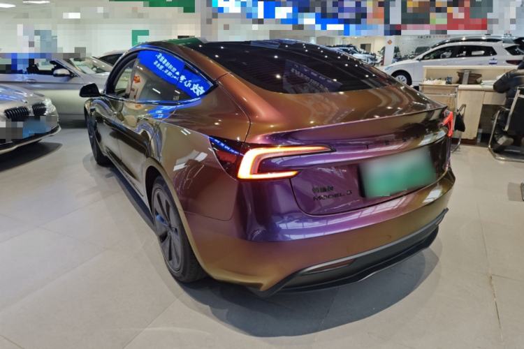 Used Tesla Model 3 2023 Rear-Wheel-Drive Version Exterior 5
