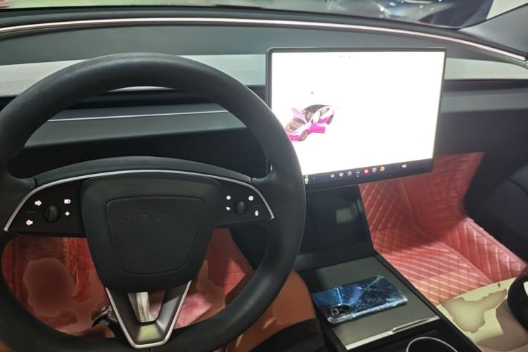 Used Tesla Model 3 2023 Rear-Wheel-Drive Version Center Console