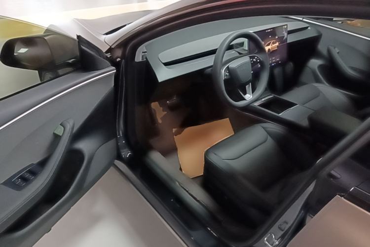 Used Tesla Model 3 2023 Rear-Wheel-Drive Version Driver Seat