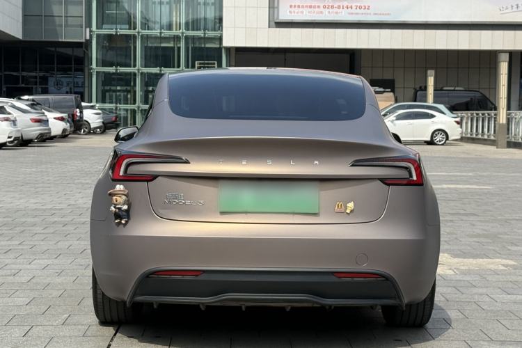 Used Tesla Model 3 2023 Rear-Wheel-Drive Version Exterior 3