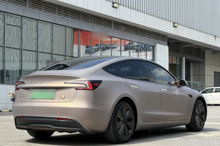 Used Tesla Model 3 2023 Rear-Wheel-Drive Version Exterior 6