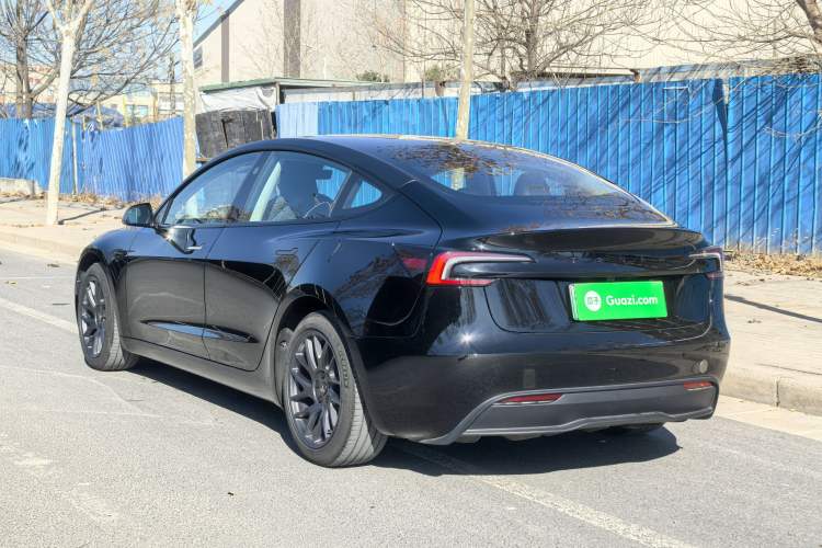 Used Tesla Model 3 2023 Rear-Wheel-Drive Version Exterior 6