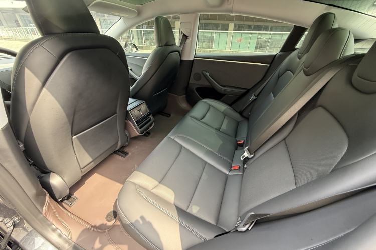 Used Tesla Model 3 2023 Rear-Wheel-Drive Version Exterior 8