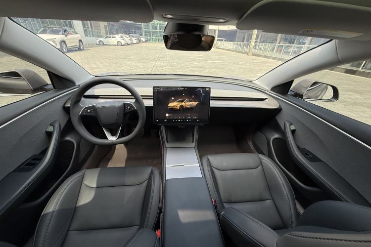 Used Tesla Model 3 2023 Rear-Wheel-Drive Version Exterior 9