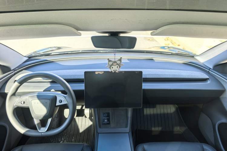 Used Tesla Model 3 2023 Rear-Wheel-Drive Version Interior 1