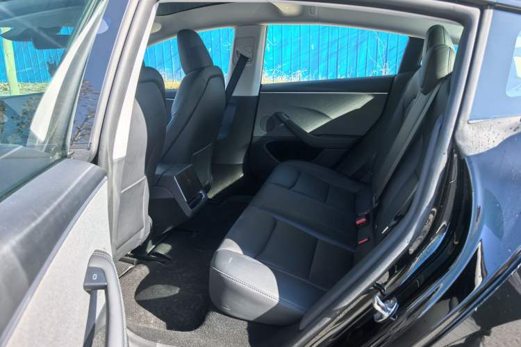 Used Tesla Model 3 2023 Rear-Wheel-Drive Version Interior 4