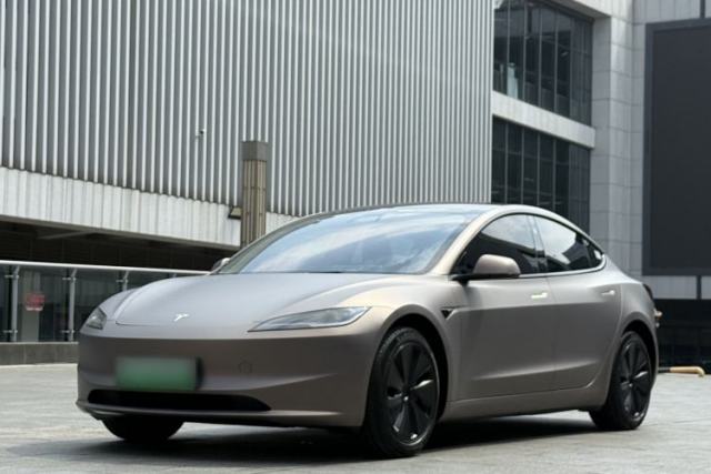 Used Tesla Model 3 2023 Rear-Wheel-Drive Version