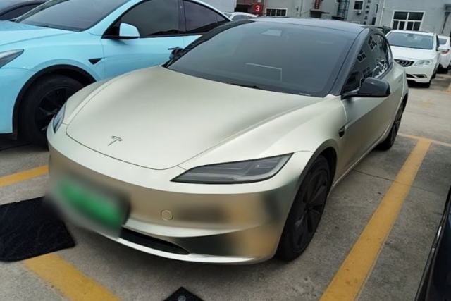 Used Tesla Model 3 2023 Rear-Wheel-Drive Version