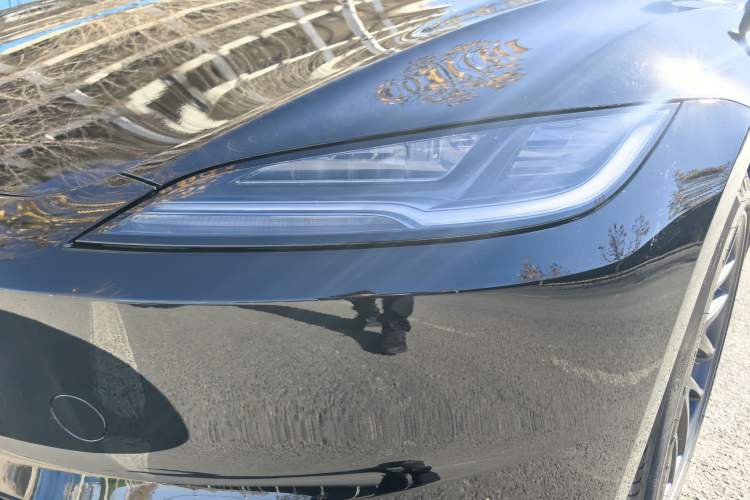 Used Tesla Model 3 2023 Rear-Wheel-Drive Version Left Front Headlight
