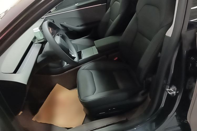 Used Tesla Model 3 2023 Rear-Wheel-Drive Version Left Front Seat
