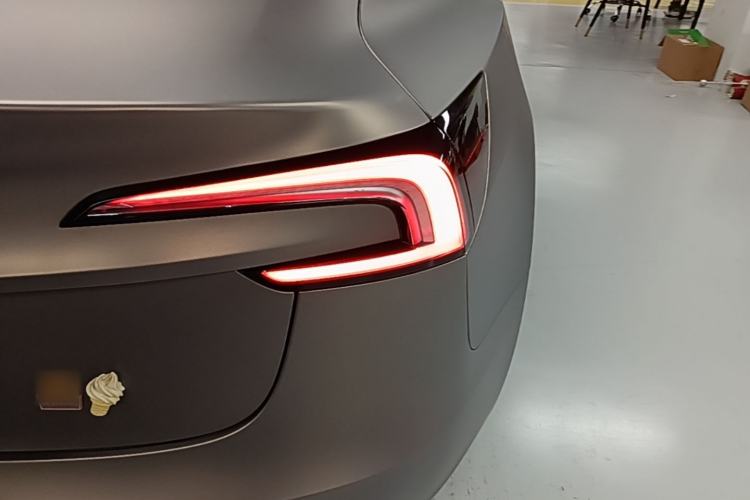 Used Tesla Model 3 2023 Rear-Wheel-Drive Version Right Rear Taillight