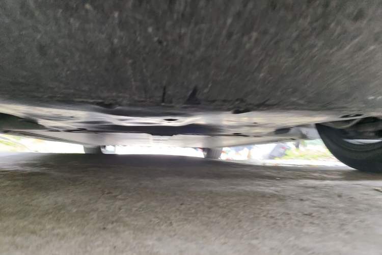 Used Tesla Model 3 2023 Rear-Wheel-Drive Version Chassis Front