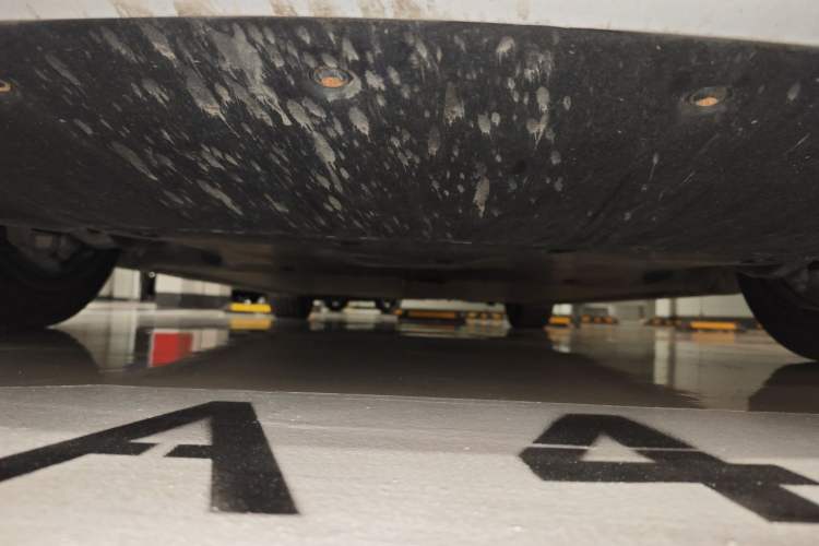 Used Tesla Model 3 2023 Rear-Wheel-Drive Version Chassis Front